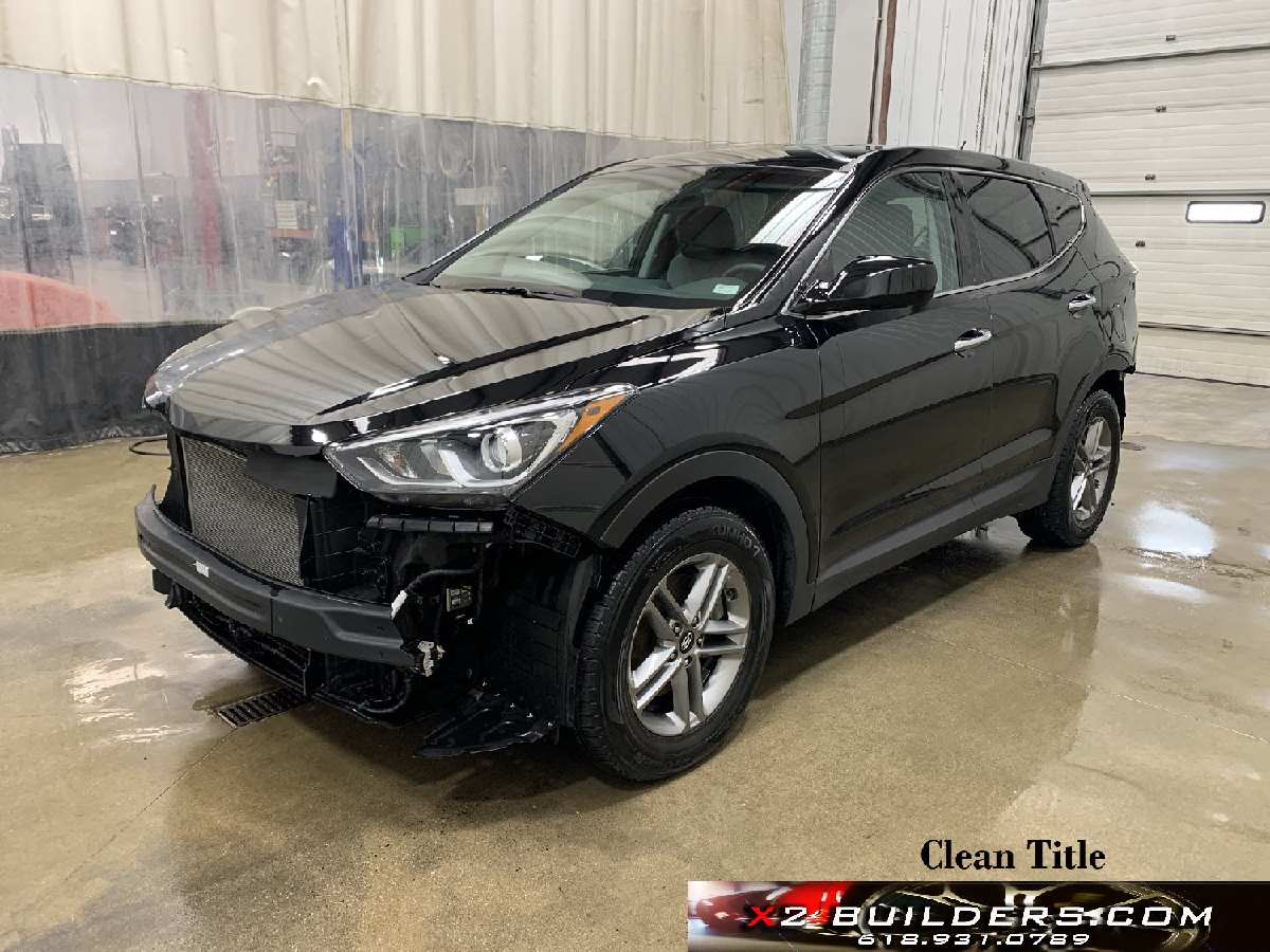 2018 Hyundai Santa Fe Sport